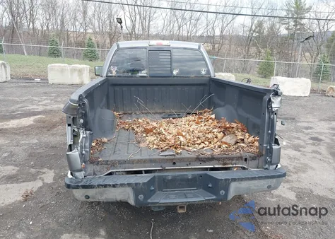 2011 Ford F-150 Xlt из США, поврежденный, VIN 1FTFX1EF0BFC70449